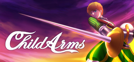 Child Arms cover art