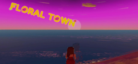 Floral Town cover art