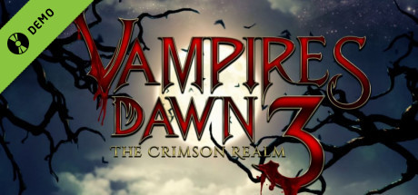 Vampires Dawn 3 Demo cover art