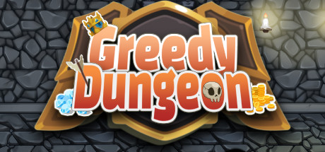 Greedy Dungeon cover art