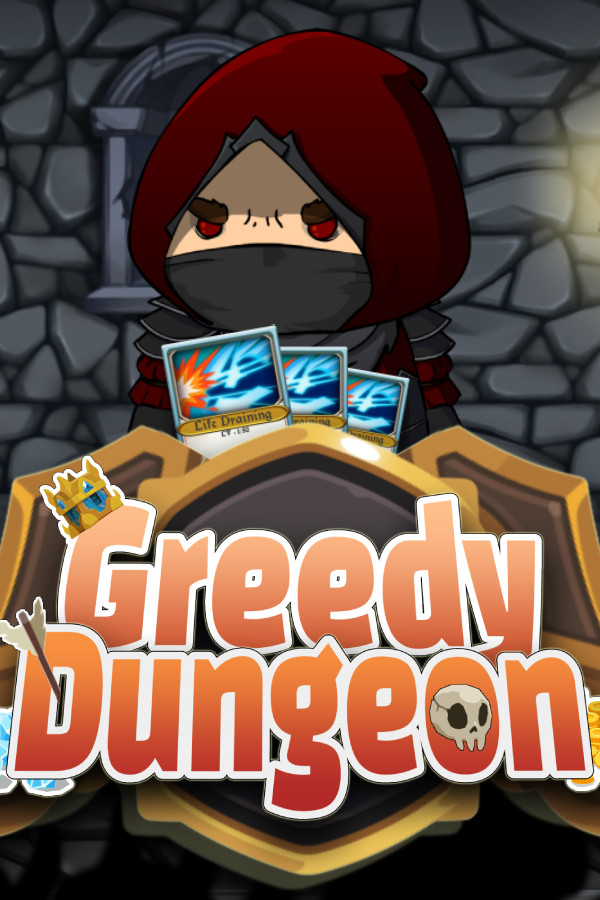 Greedy Dungeon for steam