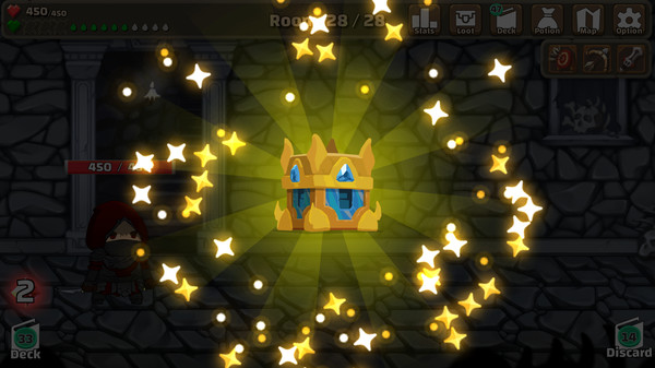 Greedy Dungeonfor windows and Linux 1