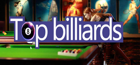 Top Billiards cover art