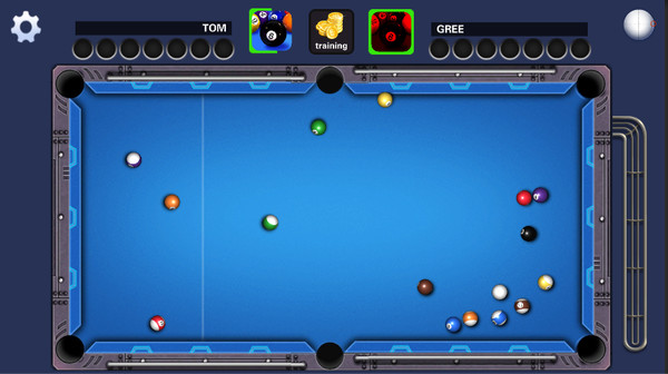 Скриншот из Top Billiards Скриншот из Top Billiards