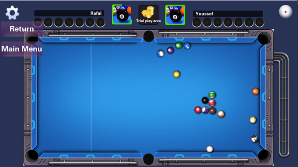 Скриншот из Top Billiards Скриншот из Top Billiards