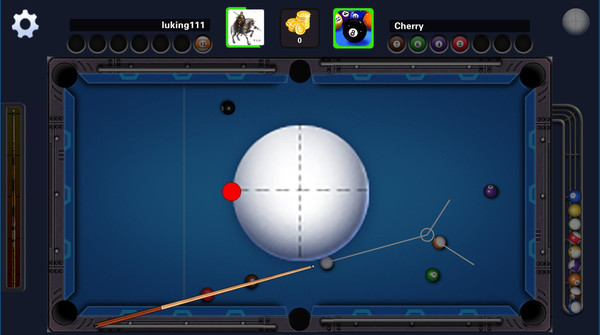 Скриншот из Top Billiards Скриншот из Top Billiards