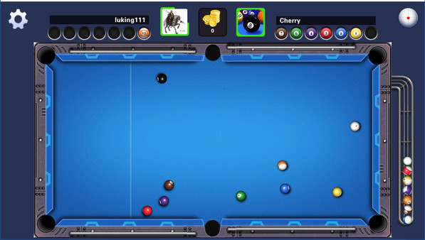 Скриншот из Top Billiards Скриншот из Top Billiards
