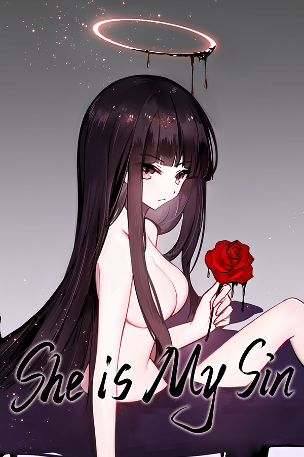 Steam portrait for She Is My Sin.