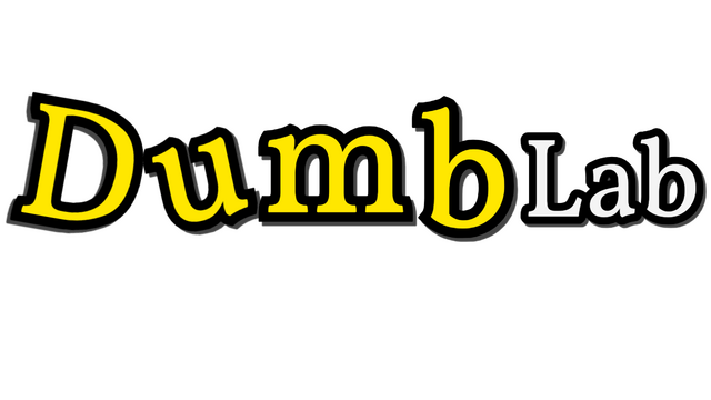 DumbLab Logo