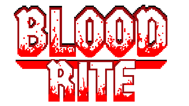 BLOOD RITE Logo