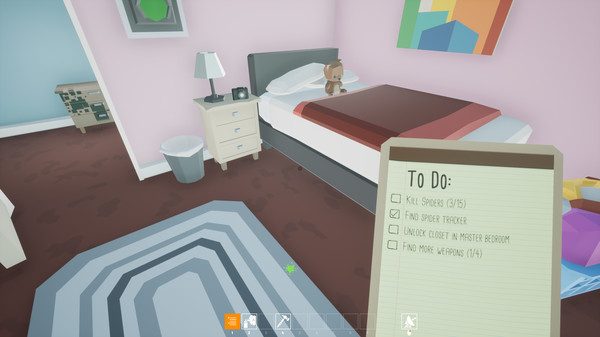 Скриншот из Kill It With Fire: HEATWAVE