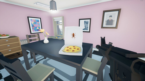 Скриншот из Kill It With Fire: HEATWAVE