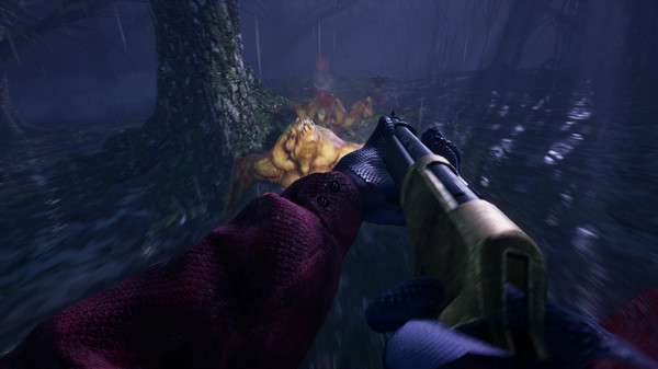 Try to Survive! game for Linux 1