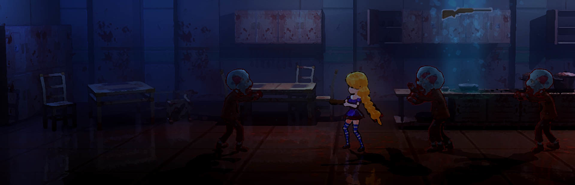 Shine's Adventures 0 (Zombies Reload)