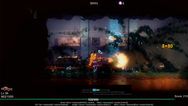 Скриншот из Shine's Adventures 0 (Zombies Reload)