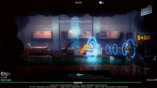 Скриншот из Shine's Adventures 0 (Zombies Reload)