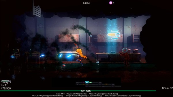 Скриншот из Shine's Adventures 0 (Zombies Reload)