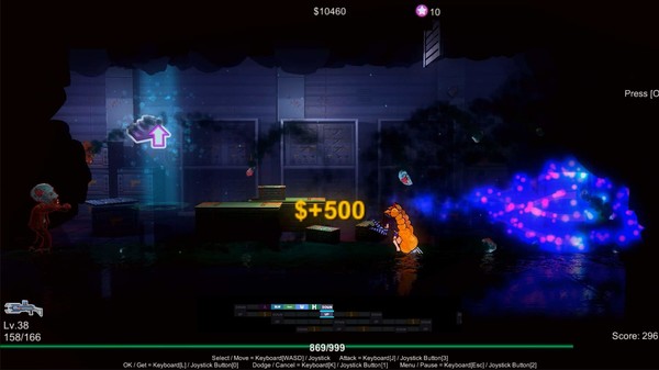 Скриншот из Shine's Adventures 0 (Zombies Reload)