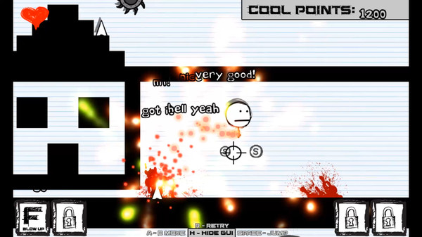 HuH?: and the Adventures of something game for windows Pc 1