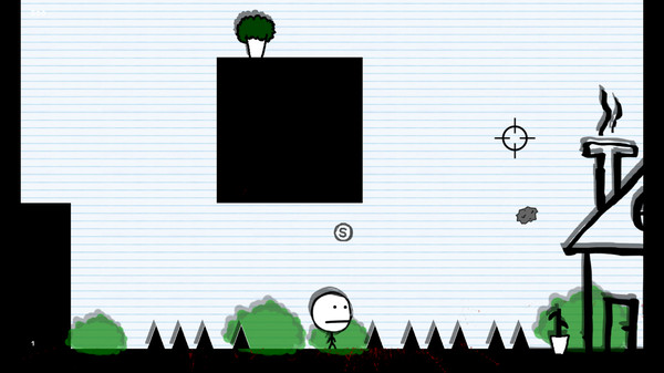 Скриншот из HUH?: and the Adventures of something Скриншот из HUH?: and the Adventures of something