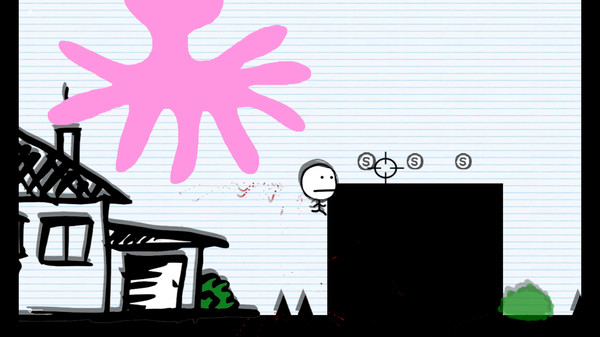 Скриншот из HUH?: and the Adventures of something Скриншот из HUH?: and the Adventures of something