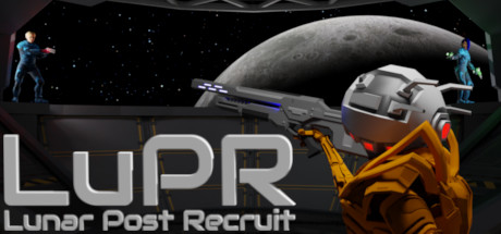 LuPR: Lunar Post Recruit cover art