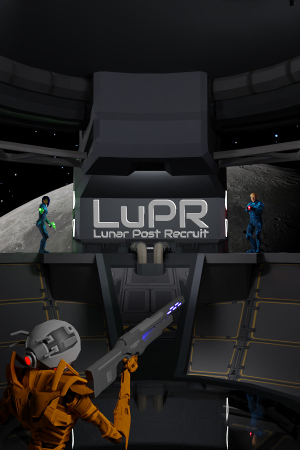 LuPR: Lunar Post Recruit for steam