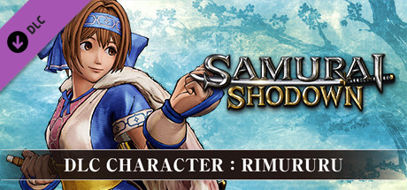 SAMURAI SHODOWN - DLC CHARACTER "RIMURURU" cover art