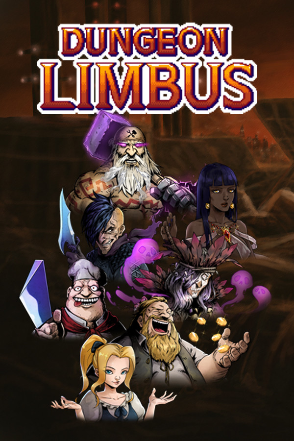 Steam portrait for Dungeon Limbus.