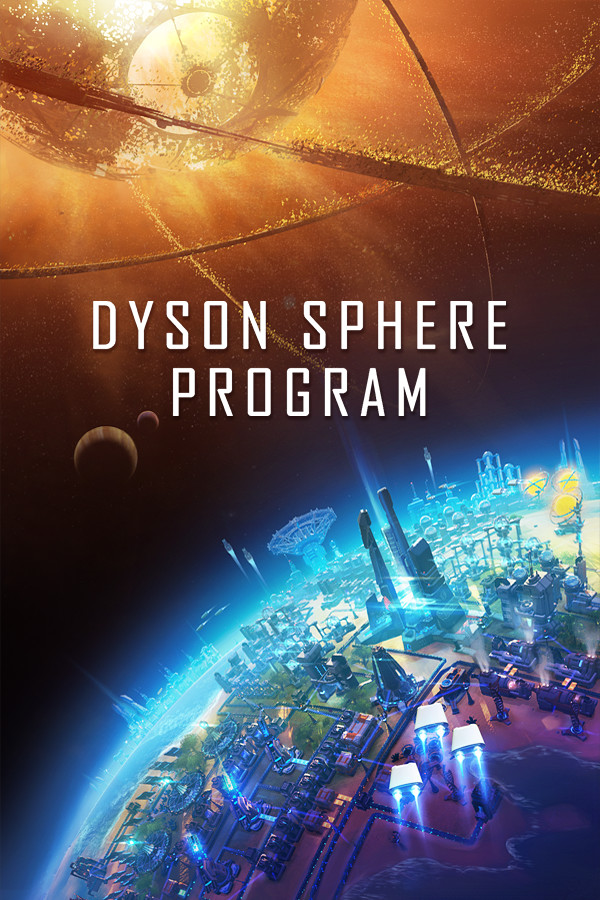 Dyson Sphere Program for steam