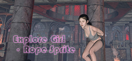 Explore Girl · Rope Sprite / 探险少女·缚姬索 cover art