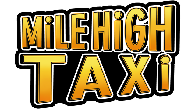 MiLE HiGH TAXi Logo