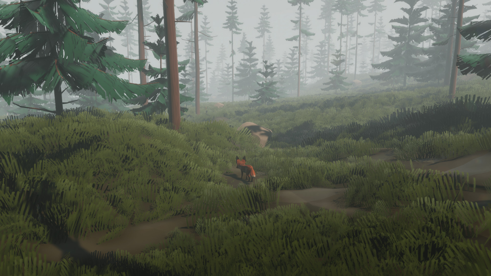 狐狸模拟器/Ultimate Fox Simulator