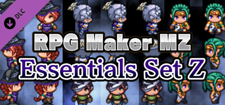 RPG Maker MZ - Essentials Set Z cover art
