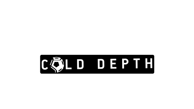 COLD DEPTH Logo