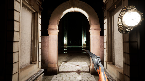 San Diablos game for Linux 1