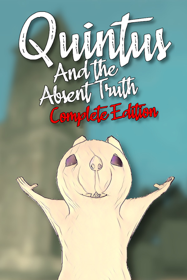 Quintus and the Absent Truth for steam