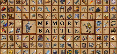Memory Battle cover art