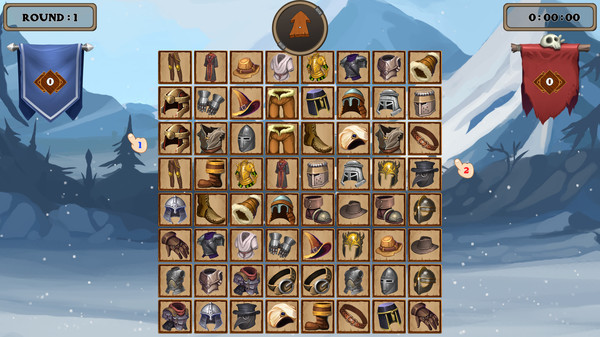 Memory Battlefor windows and Linux 1