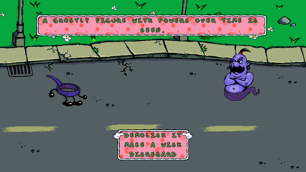 Скриншот из Vidiot Game