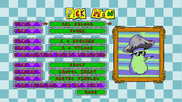 Скриншот из Vidiot Game