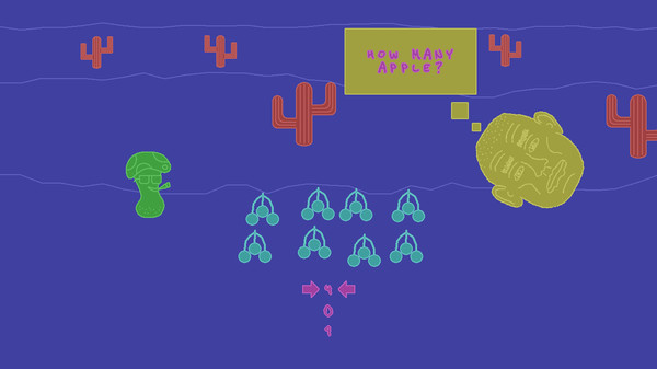 Скриншот из Vidiot Game