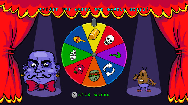 Скриншот из Vidiot Game