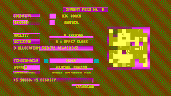 Скриншот из Vidiot Game