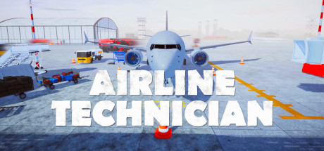 Airline Technician cover art
