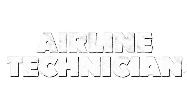 Airline Technician Logo
