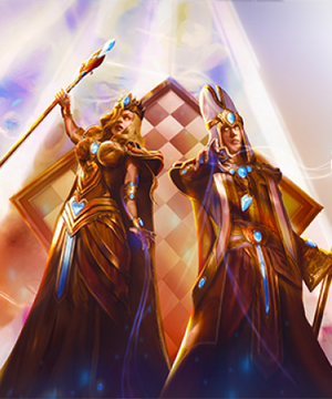 Magic Chess Online Logo