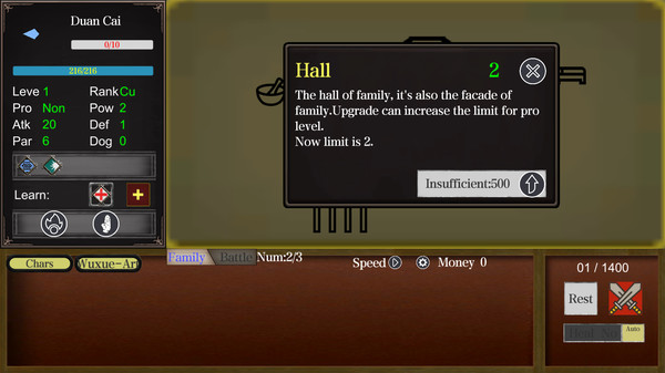 Скриншот из TheLastWulin