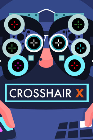 Crosshair X poster image on Steam Backlog