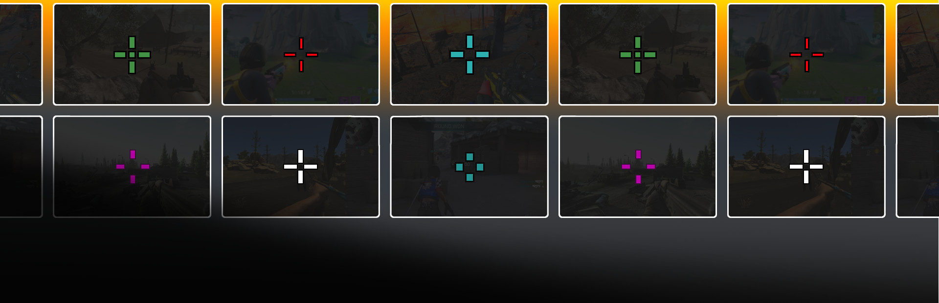 Crosshair X